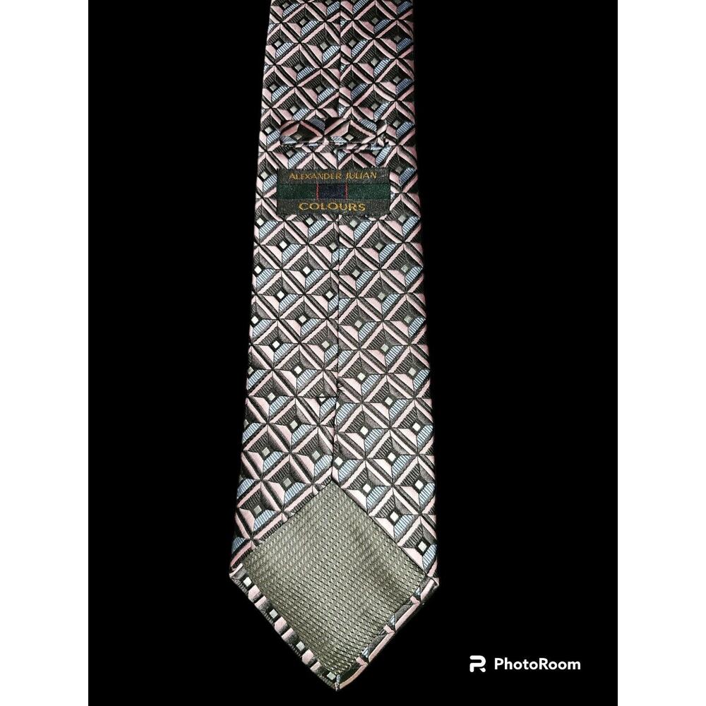Alexander Julian Colours Tie